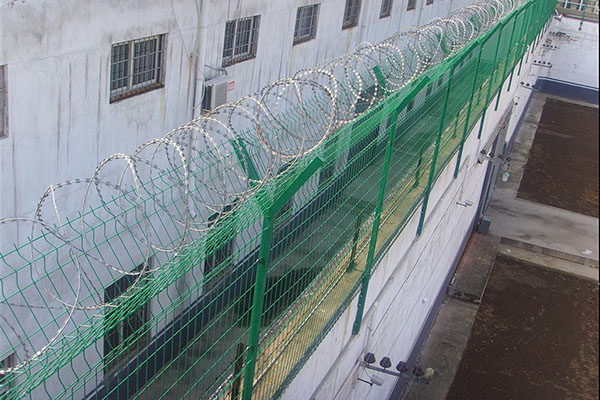 监狱护栏网图片4