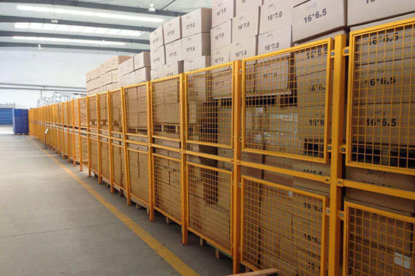 车间隔离网图片2